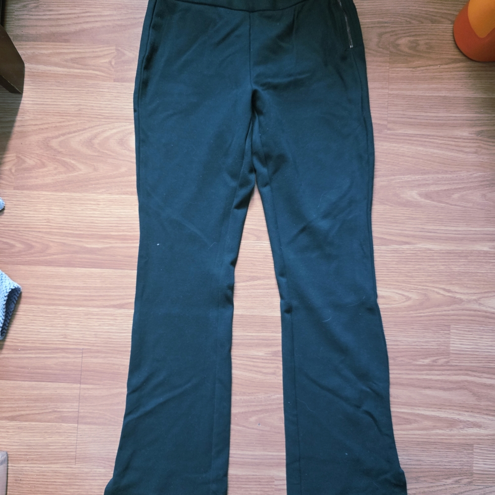 Suzy Shier Black Women's Pants
